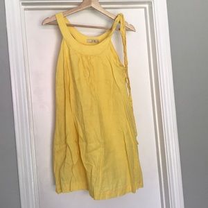 Yellow Sundress